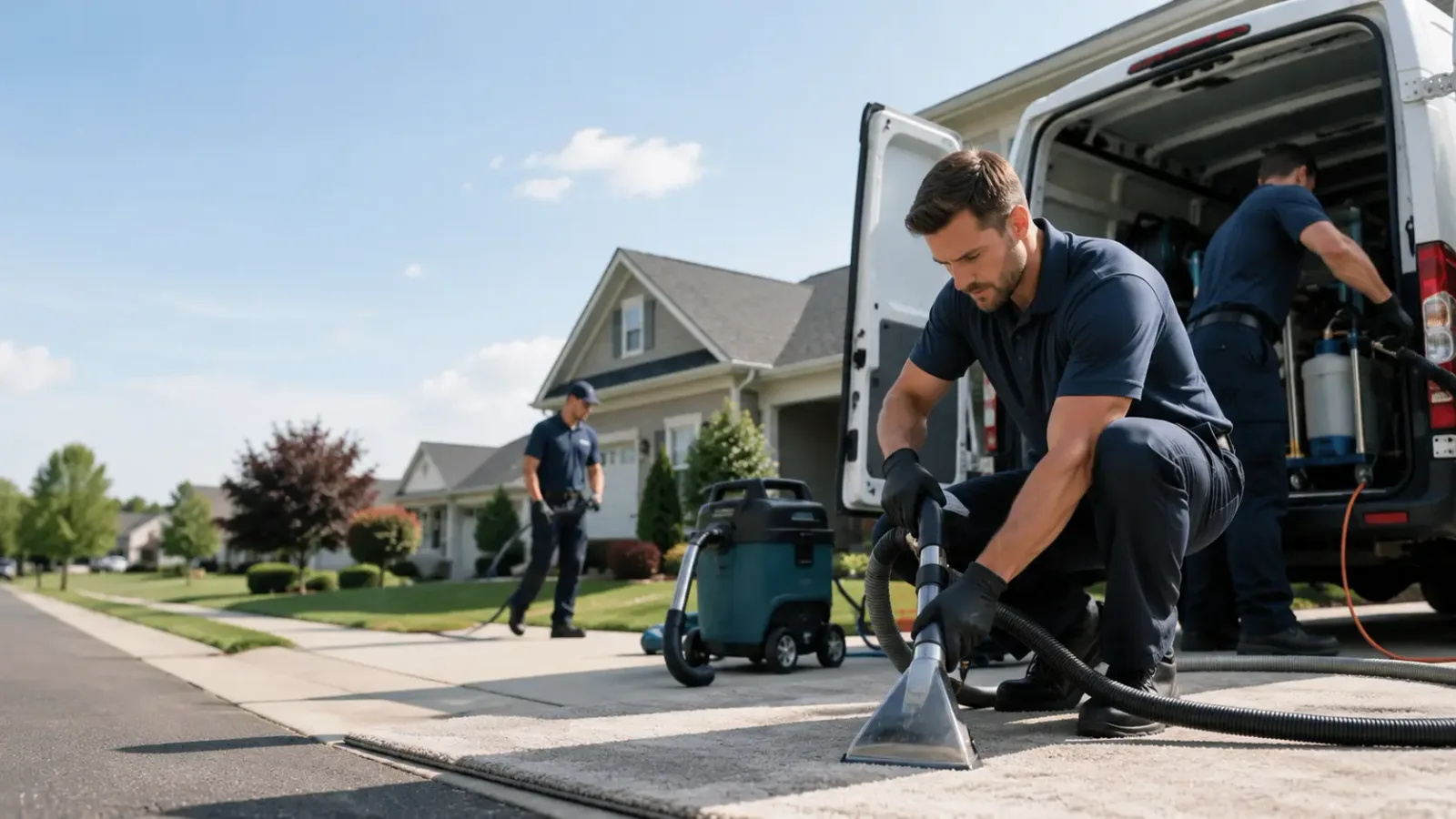 Pet Odor Removal service in Oak Hill, AL